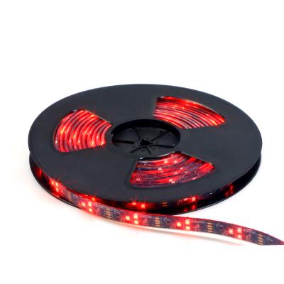 China 5050 LANDSCAPE RGB Waterproof Light Strips Dc12v Smd2835 Led Light Strip for sale