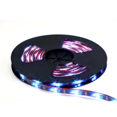 China LANDSCAPE Screen RGB Multicolor Tape Pixel Led Strip Lights for sale