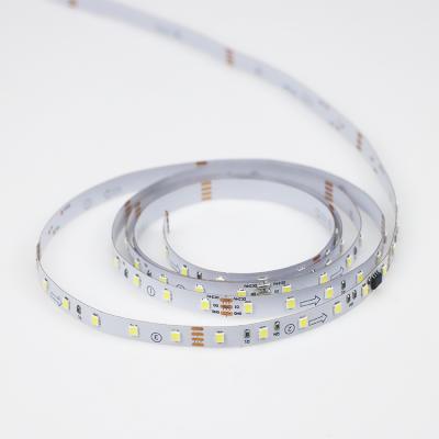 China Smallest 5050/2835 RGB Smart Perfect Flexible Led Strip Light Outdoor LANDSCAPE Strip Lights 24V 50mm 15m Ip20/IP68 for sale