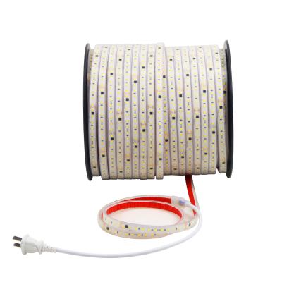 China LANDSCAPE Wholesale Strips Supplier 6000 Kelvin White 12000 Lumens Flexible Led Rope Light for sale