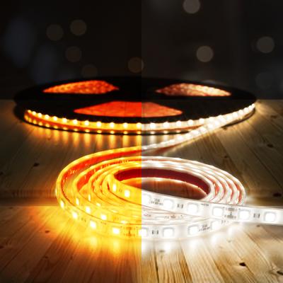 China Fashion LANDSCAPE Light 220V Super Bright Amber China Led Strip Lights IP68 Waterproof Outdoor Led Strip Lights for sale