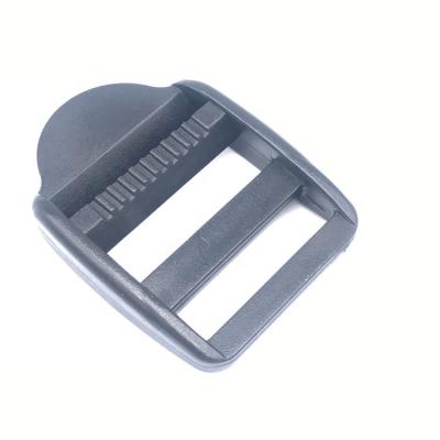 China Factory Eco-friendly Wholesale Inside 38m Thickened Plastic Ribbon Adjusting Buckle for sale