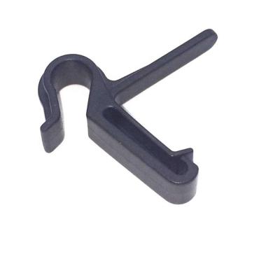 China Factory direct sales eco-friendly car air vent hook, plastic hook for sale