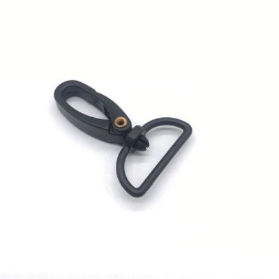 China 25 Mm Height Plastic Durable Universal Adjustable Swivel Snap Hook Bag Accessories Bag Parts for sale