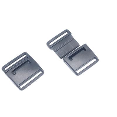 China wholesale high quality nickel free plastic buckle side release plastic buckle for bag accessories for sale