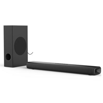 China Factory Supply Mini System Factory Supply Surround Theater Bluetooth Sound Home Sound Bar With Subwoofer for sale