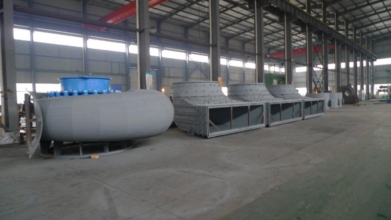 Fornitore cinese verificato - Hangzhou Hydrotu Engineering Co.,Ltd.