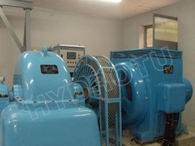 Κίνα 100KW--2000 υδρο στρόβιλος Turgo στροβίλων ώθησης KW/στρόβιλος νερού για το σταθμό υδρενέργειας προς πώληση