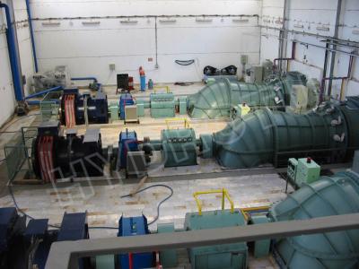 China Laag Waterhoofd 2m tot 20m S Type Turbine, Tubulaire Turbine met Generator, Gouverneur Te koop