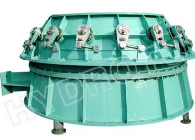 China 100KW aan 10MW Lage Water Hoofds Type Turbine Tubulaire Hydroturbine/waterturbine met Regelbare Bladenagent Te koop