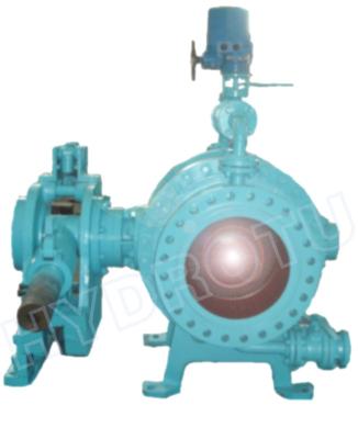 Chine Valve sphérique hydraulique de contre- poids, à vendre