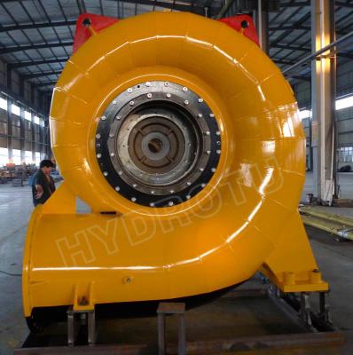 China 100KW-20000KW Francis Wasserturbine zu verkaufen