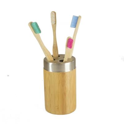 China Sustainable Toothbrush Holder Bathroom Toothbrush Holder for sale