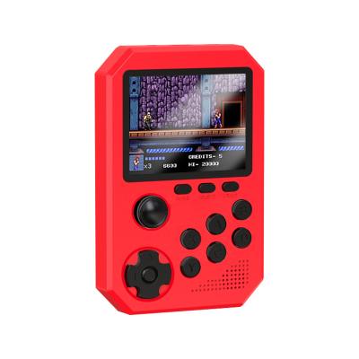 China A6 Game Box 900 In 1 Retro Video Game Console Classic Color 3.0 Screen Display For Kids Adult Handheld Game Player 3.0