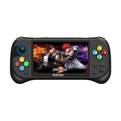 China Nubsup Support Multi 3000 Players In 1 Nubsup Portable Handheld Video Game Player Family TV HD Street Fighting Game Console Pocket Game Machine for sale