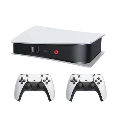 China Support M5 HD Multi Players Output Classic Retro Game Console 15000+ Games 64G Wireless Integrated Video Game Console for sale