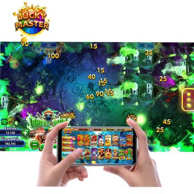 China Metal + Acrylic / Customize Fish Game Agent Hot sale high profit online slots distributors casino mobile software app fish game for sale