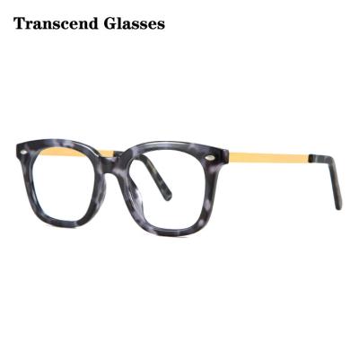 China For reading glasses fashion new mittens anti-blue light reading glass frame costom logo tr90 for sale