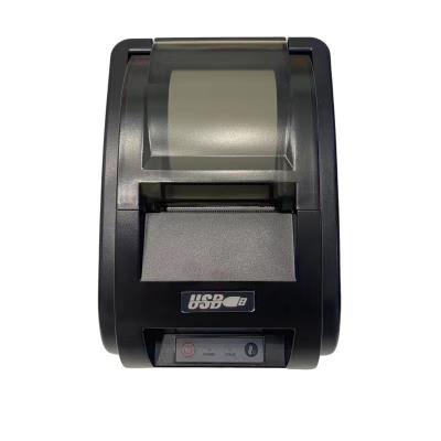 China KL-FC168 Black Factory Supply Printer Label 90mm/s Mini Thermal Portable Receipt Printer for sale