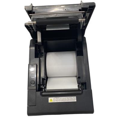 China KL-JP-80H Label Printer Black Thermal Suitable for Most Commercial Portable 58mm Receipt Printer Retail POS Systems for sale