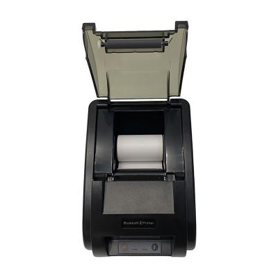 China 2022 new product KL-FC168 mini thermal printer household black airprint receipt printer for sale