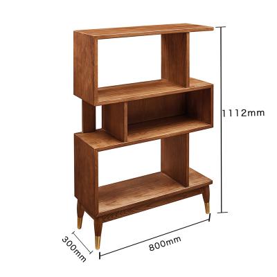 China Modern Customized Storage Cabinet Wall Shelves Bookshelf Bookshelves Bookshelves For Home Living for sale