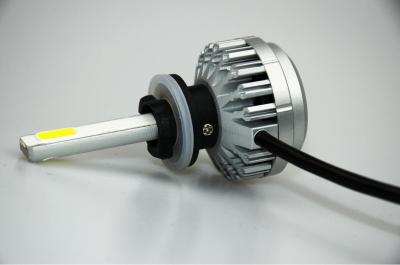 China Microprocesador original el <0.1% defectuoso del Cree LED de los solos del haz del coche LED bulbos de la linterna en venta