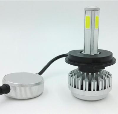 Chine L'intense luminosité H4 a mené la poutre simple EV-360-H4S de kit de conversion d'ampoules de phare à vendre