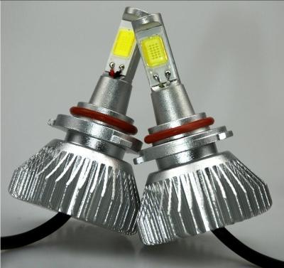 China Original Halogen Car LED Headlight Bulbs 4000lm Lumens 12 Months Warranty for sale