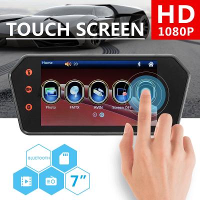 China MP5 Bluetooth-de Plaatsing van het de Monitordashboard van het Autotouche screen 16/het 9 Scherm Type Te koop