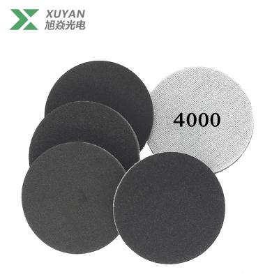 China High Performance Automotive Abrasive Disc Cloth Polishing Disc For Car Paint Repair for sale