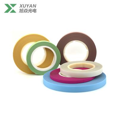 China High Efficiency Alumina Film Roll Overlay Film Roll Polishing Abrasive Belt For Polishing LCD Screen Panel for sale