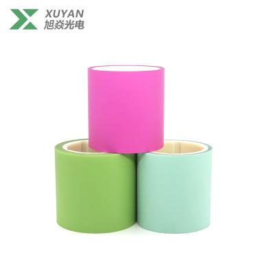 China High Efficiency XUYAN Diamond Polishing Film Roll Abrasive Belt For Polishing Super Hard Materials for sale