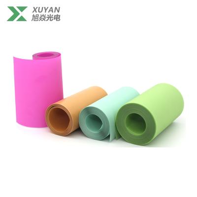 China High Efficiency XUYAN 3M Trizact Diamond Lapping Film Roll Abrasive Belt Polishing Belt For Rollers for sale