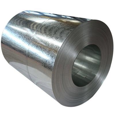 China Constructions  Household appliances 0.3mm galvanized steel coil 140-300 Yield Strength hot dip galvanized steel for sale