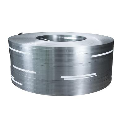 China Power Transformers Silicon steel sheet Cold Rolled Coated small thickness deviation silicon steel coil for sale