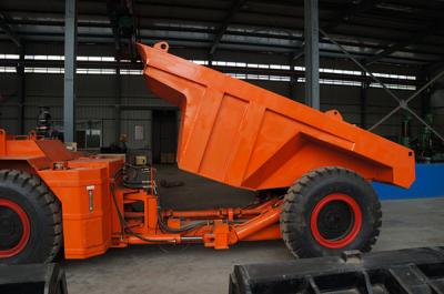 China FYKC-15 Communate Europpene 15 Ton mine underground truck for sale