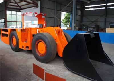 China FCYJ-2D diesel lhd underground mining equipment, scooptram made in China for sale