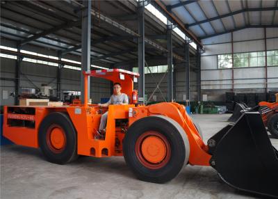 China FCYJ-2D lhd underground loader , Fucheng lhd underground scooptram for sale