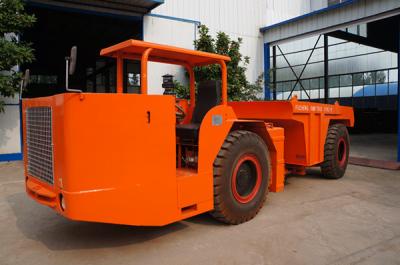 China FYKC-8 China made articulated tunnel mining underground utility transport truck for sale