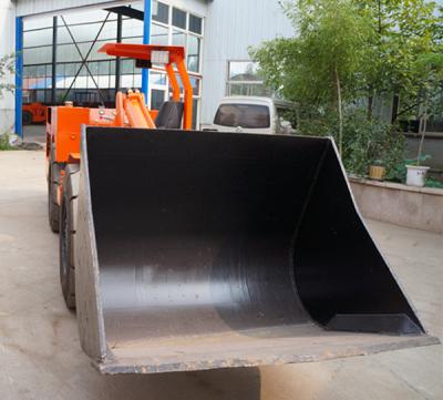 China FCYJ-1D underground loader for mining tunnel for sale