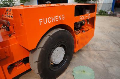 China FCYJ-1D lhd underground loader , lhd underground scramer for sale