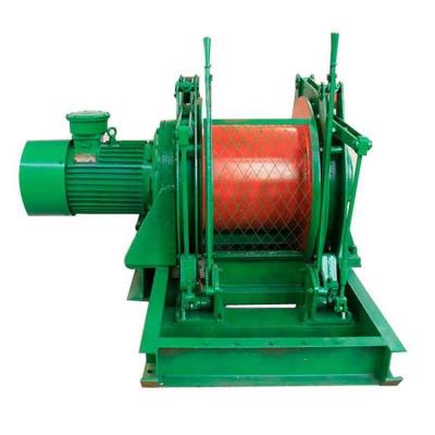 China JD AUTO Series Explosion Proof Expedition Winch For Sale for sale