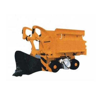 China energy & Mining Equipment Small Tunnel Rock Mining Machine Rock Digging Pneumatic Shovel Loader for sale