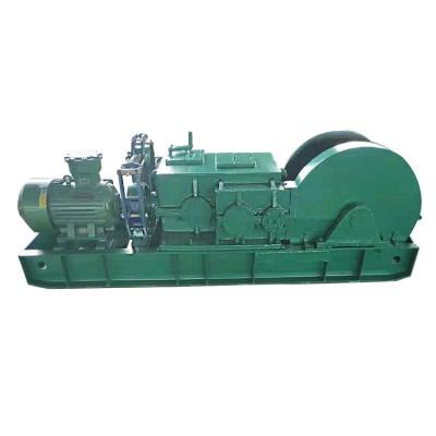 China Jsdb Series Double-speed AUTOMATIC winch pulling winch for sale 2 speed winch for sale