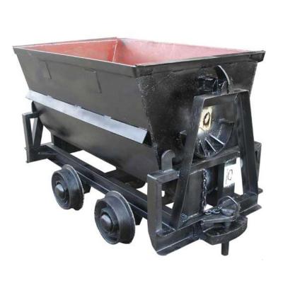 China energy & Narrow Gauge Mining Car Mining Bucket Tilting Mine Cart Price for sale