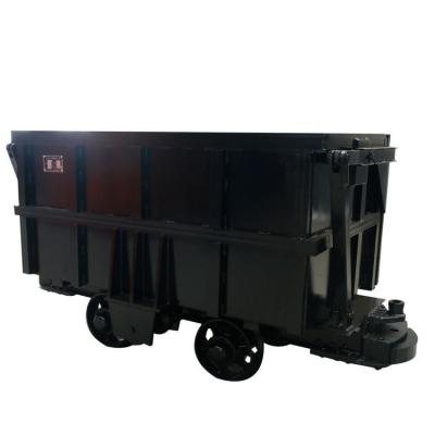 China energy & Mining Factory Manufacturing Ycc Series Dump Mine Side Cart for sale