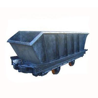 China energy & Coal Mine Mining Conveyor Mar Dump Cart Mining Lower Price for sale