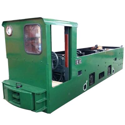 China energy & Underground Coal Mine Mining Battery Locomotive /Battery Locomotive /Train Locomotive for sale