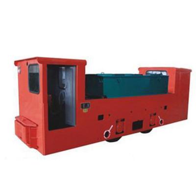 China Mucking Mine And Tunneling 25T Mining Battery Locomotive For Subway Tunneling Match for sale